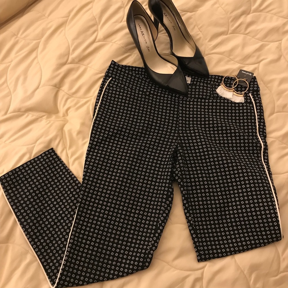 Slim fit diva pixie cigarette pants